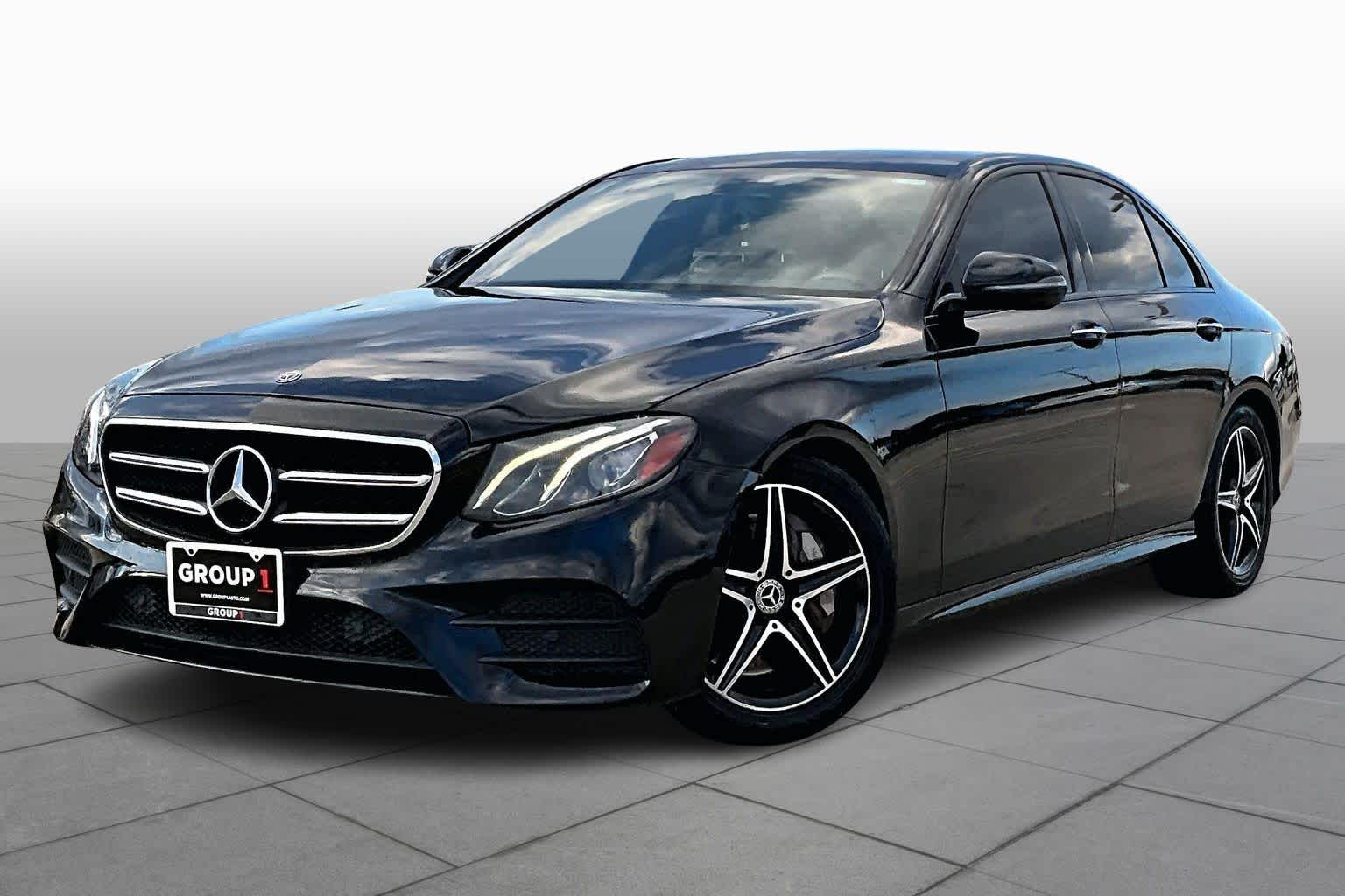 2018 Mercedes-Benz E-Class E300's photo