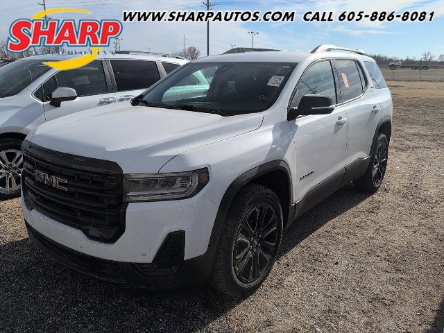 2023 GMC Acadia SLE's photo