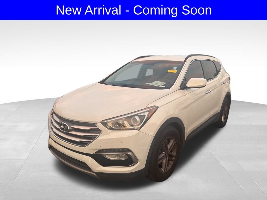 2017 Hyundai Santa Fe Sport's photo