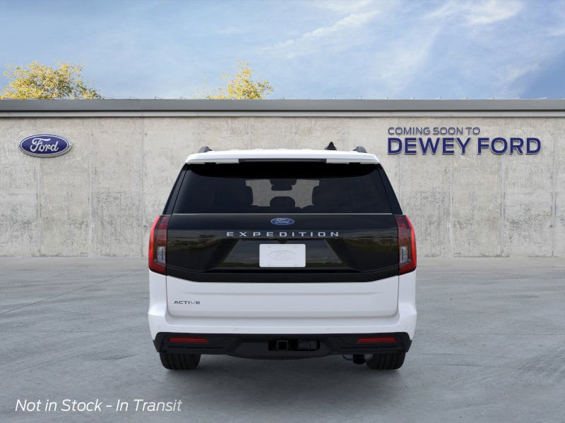 2025 Ford Expedition photo 3