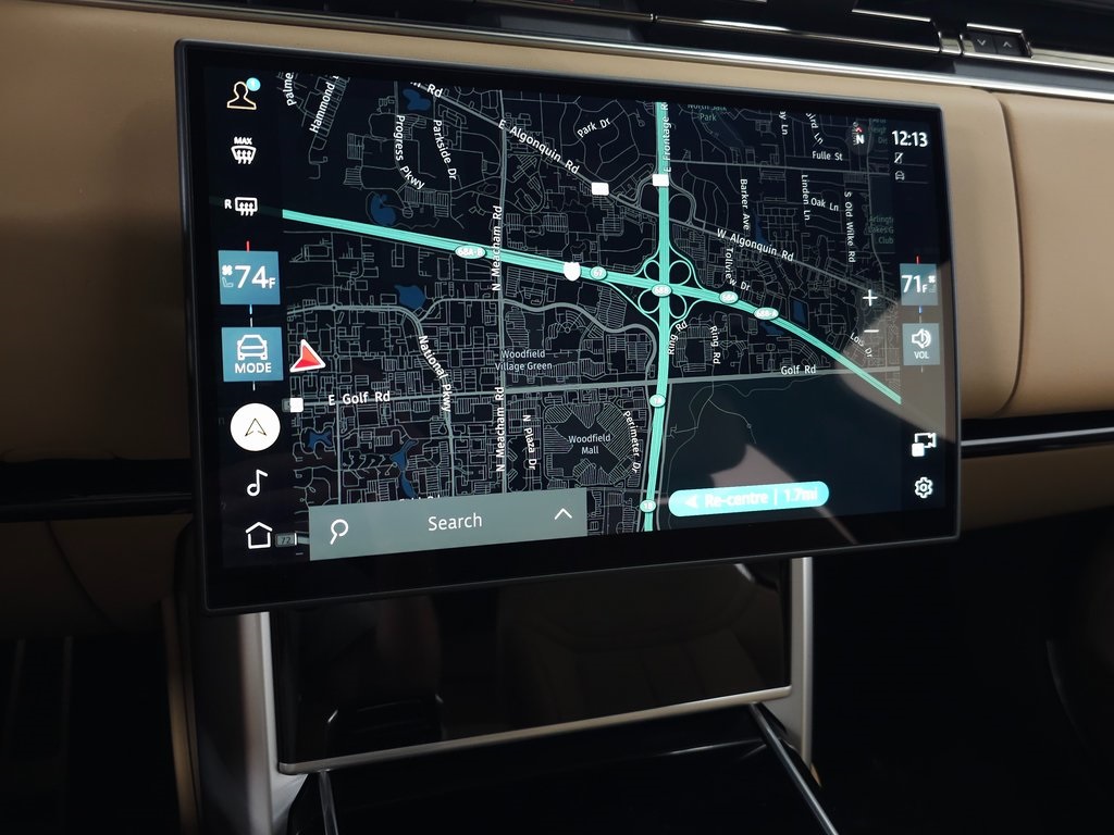 2025 LAND ROVER RANGE ROVER - Image 21