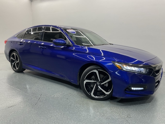 2020 Honda Accord Sport photo 2