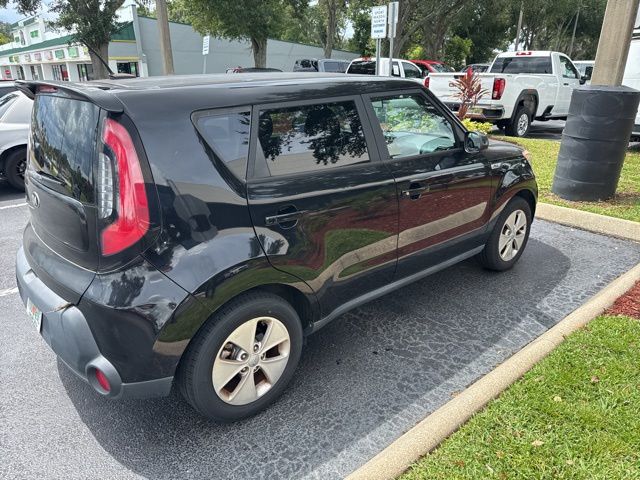 2016 Kia Soul Base photo 3