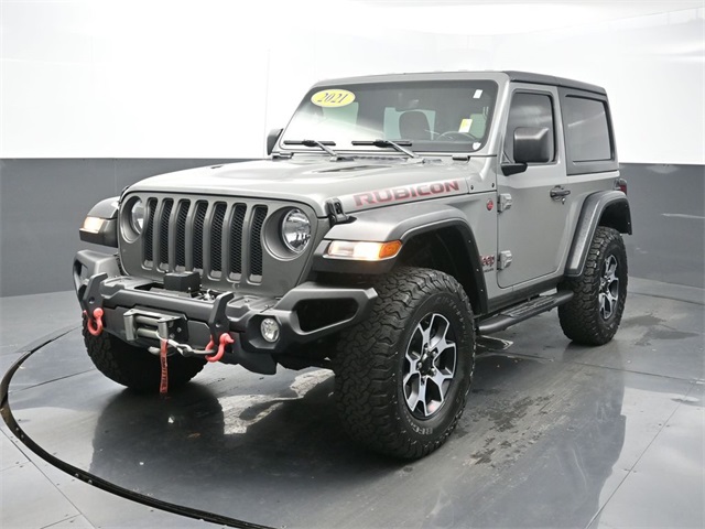 2021 Jeep Wrangler Rubicon's photo