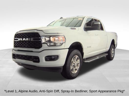 2024 RAM Ram 2500 Pickup Big Horn's photo