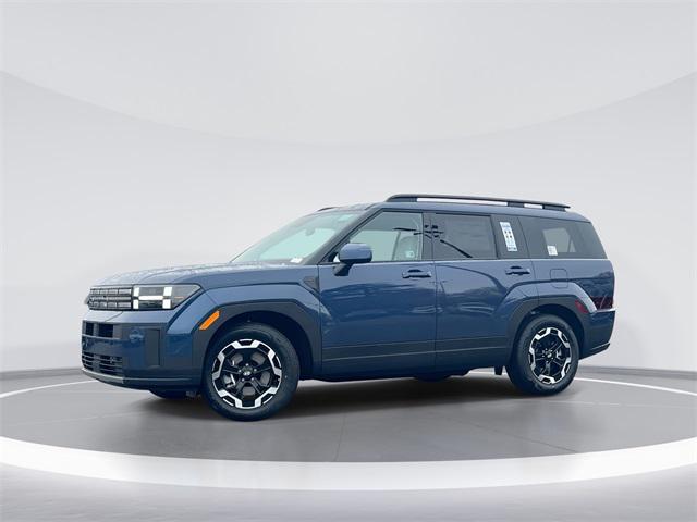 2026 Hyundai Santa Fe SEL's photo