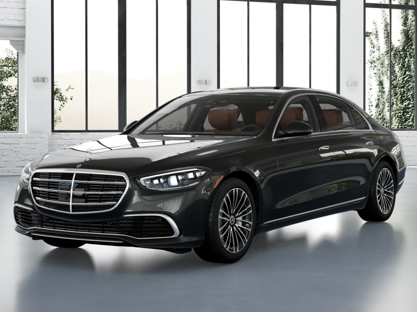 2024 Mercedes-Benz S-Class