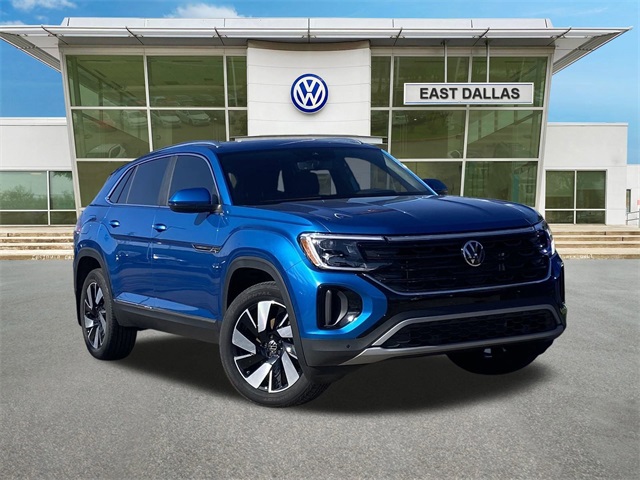 2025 Volkswagen Atlas Cross Sport