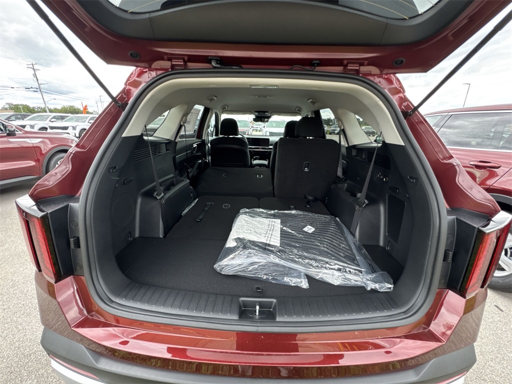 2025 Kia Sorento LX photo 29