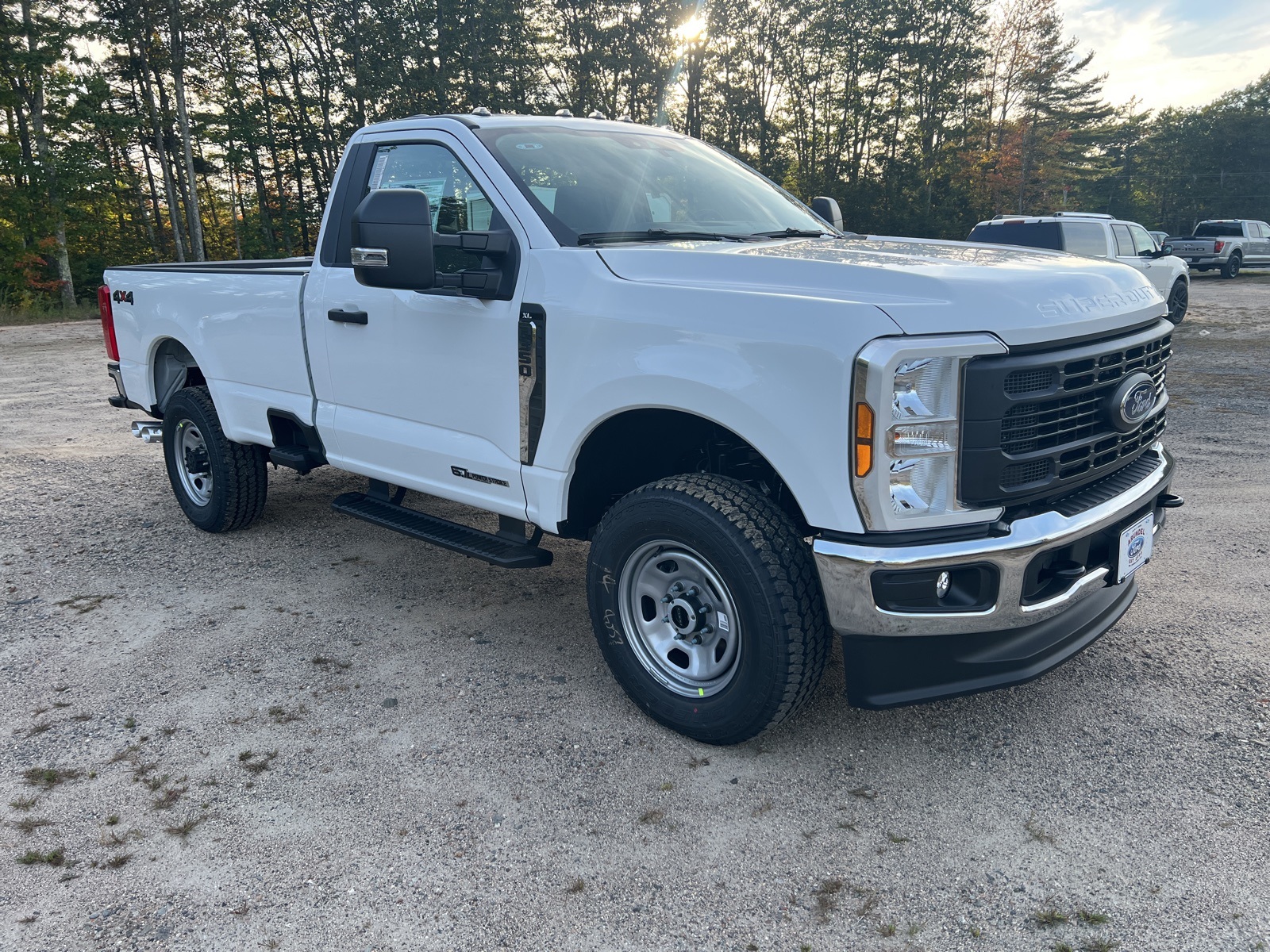 2026 Ford F-350 Super Duty XL's photo