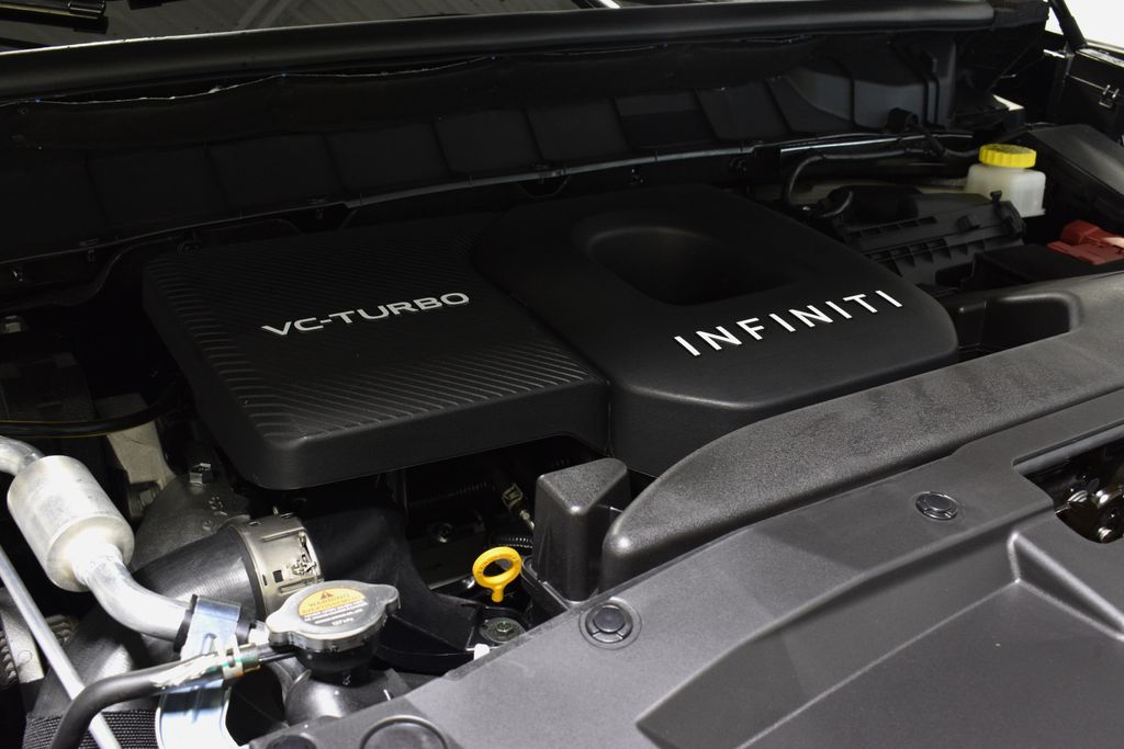 2026 Infiniti QX60 AWD photo 32