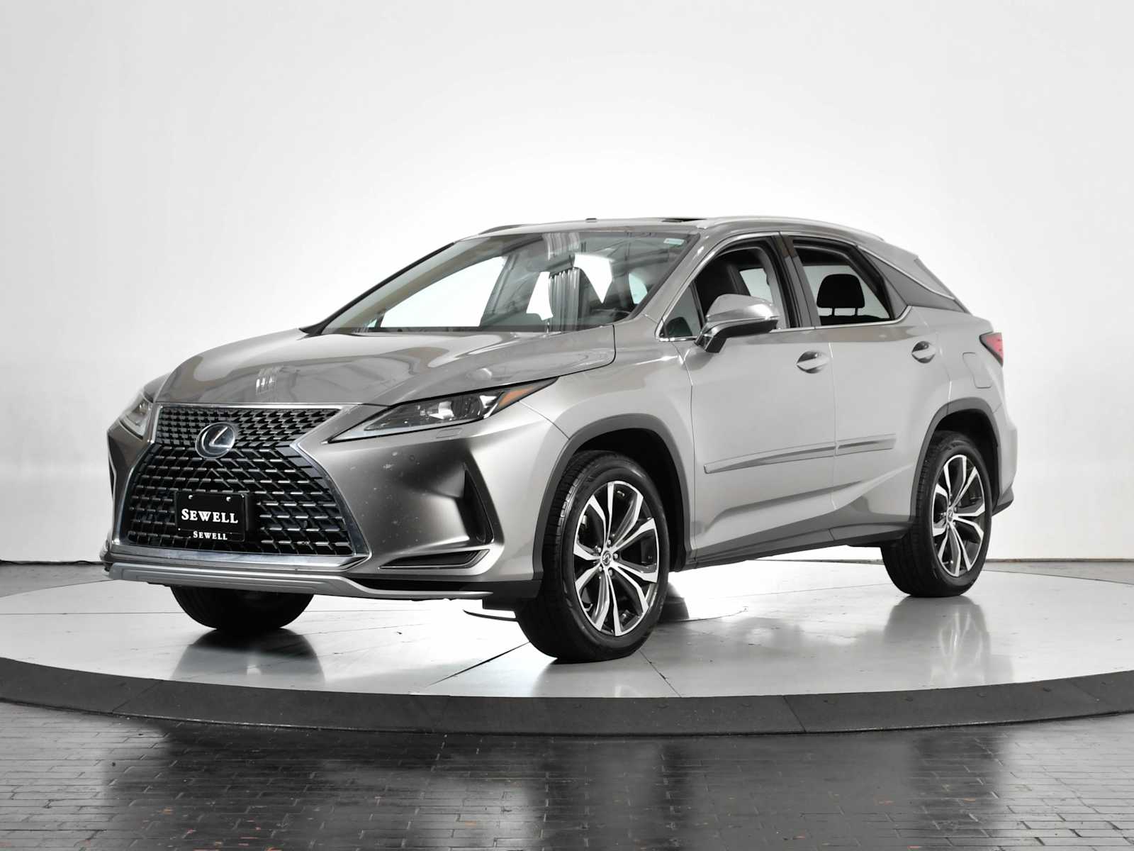 2021 Lexus RX 350's photo