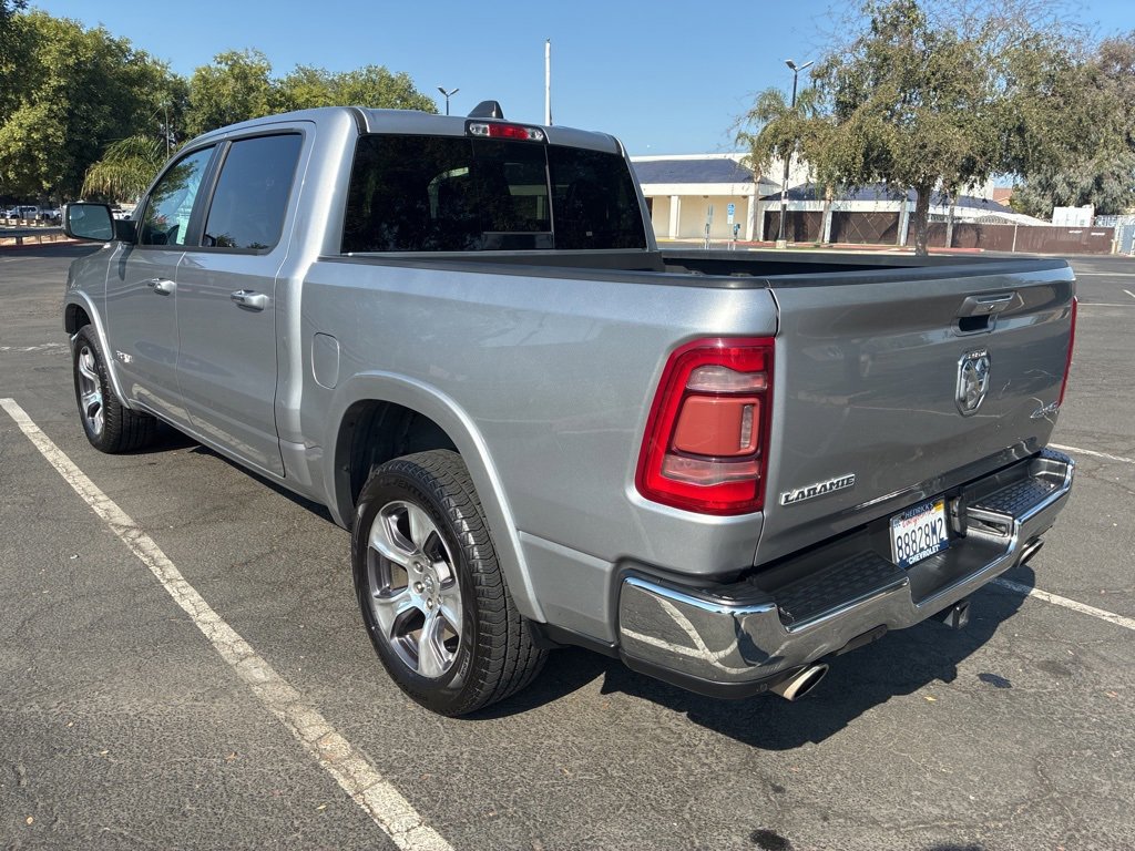 2019 Ram 1500 Laramie photo 5