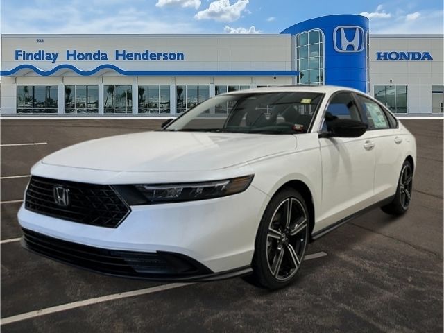 2025 Honda Accord Hybrid Sport's photo