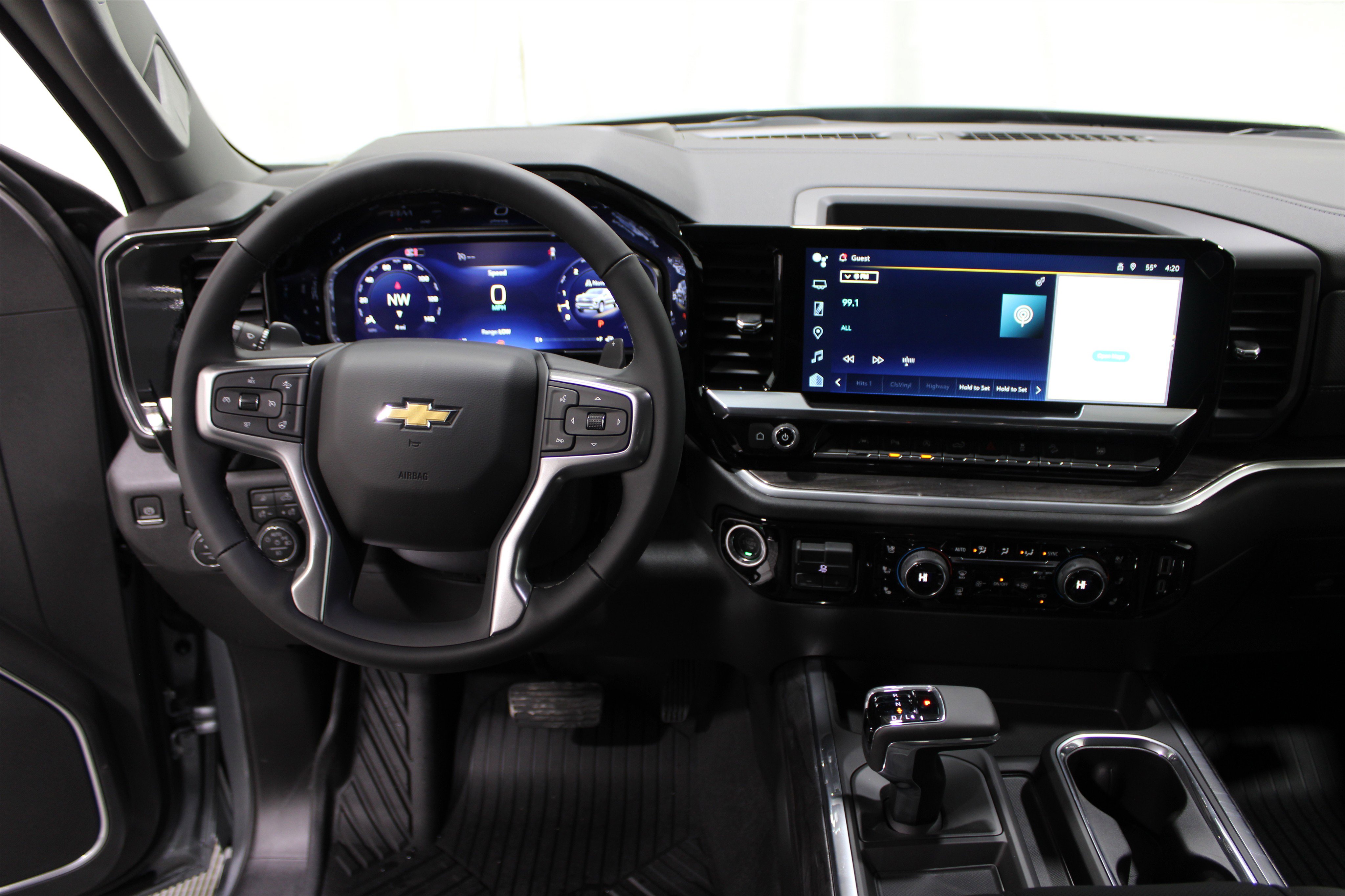 2026 Chevrolet Silverado 1500 LTZ photo 2