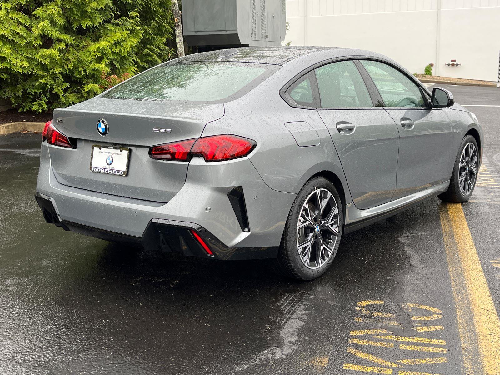 New 2025 Skyscraper Grey Metallic BMW 228 xDrive image 2