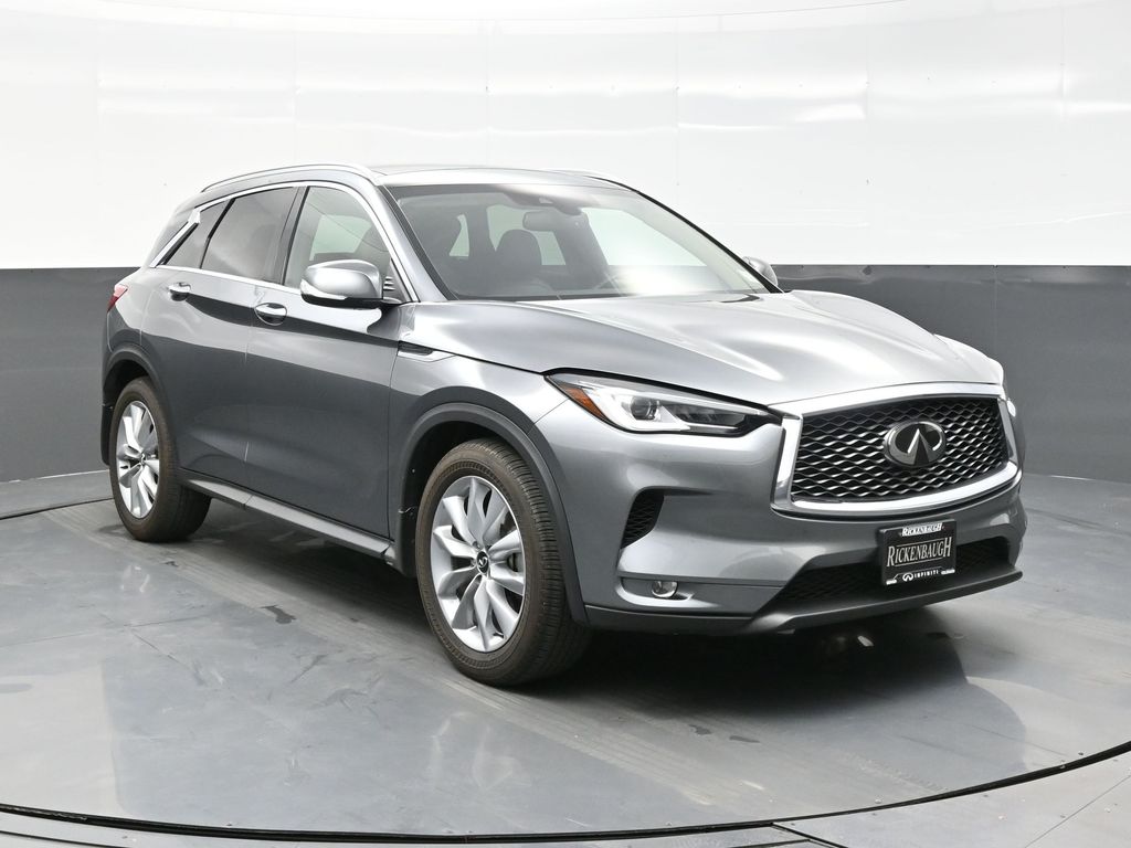 2022 INFINITI QX50 Luxe
