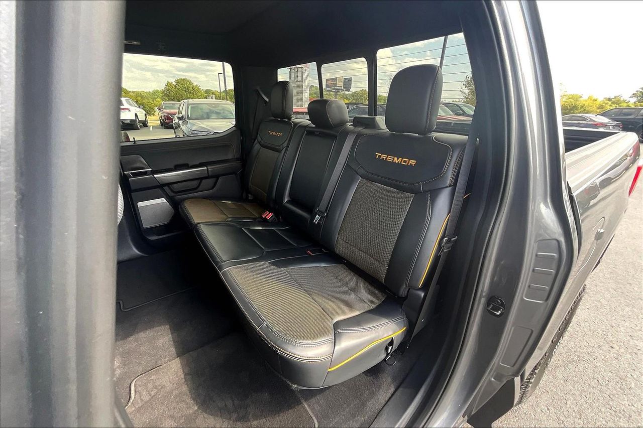 2023 Ford F-150 Tremor photo 19