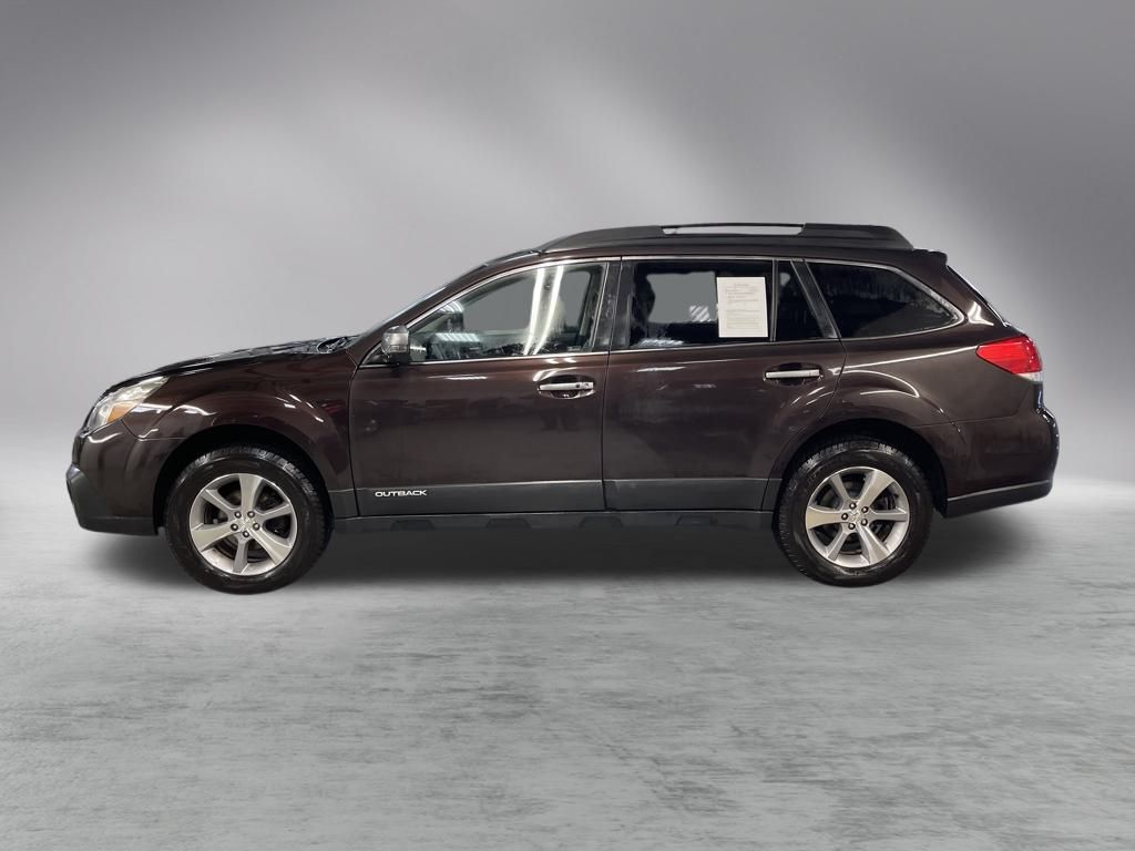 Used 2013 Subaru Outback Limited with VIN 4S4BRBSC5D3239108 for sale in Traverse City, MI