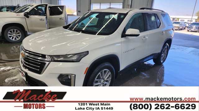 2023 Chevrolet Traverse LT Leather