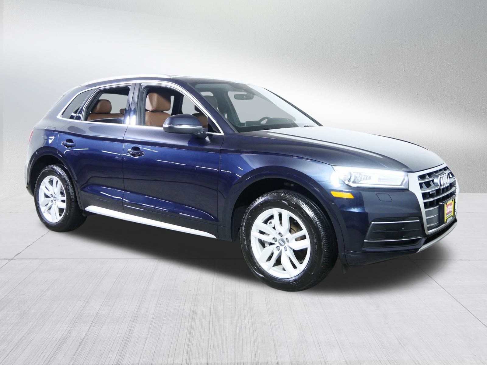 2020 Audi Q5 Premium