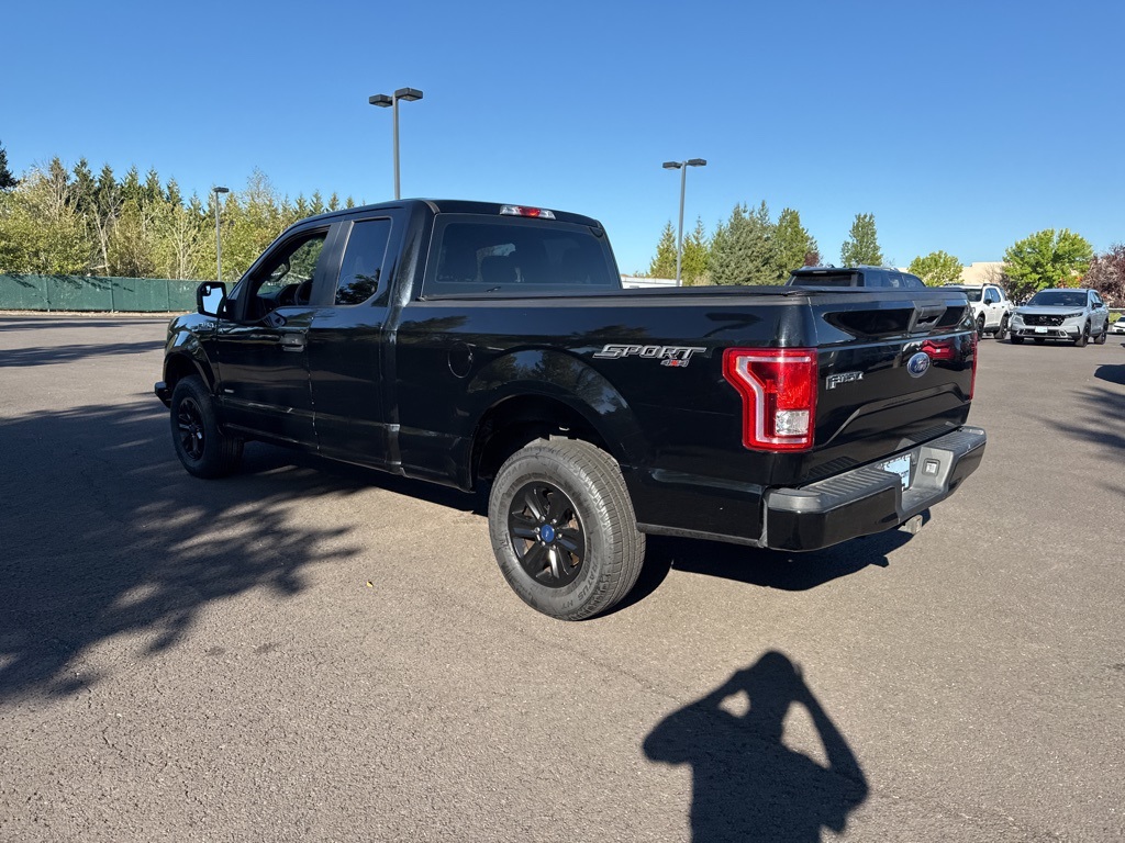 2017 Ford F-150 XL photo 4