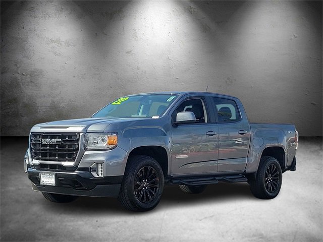 2022 Gmc Canyon Elevation photo 4