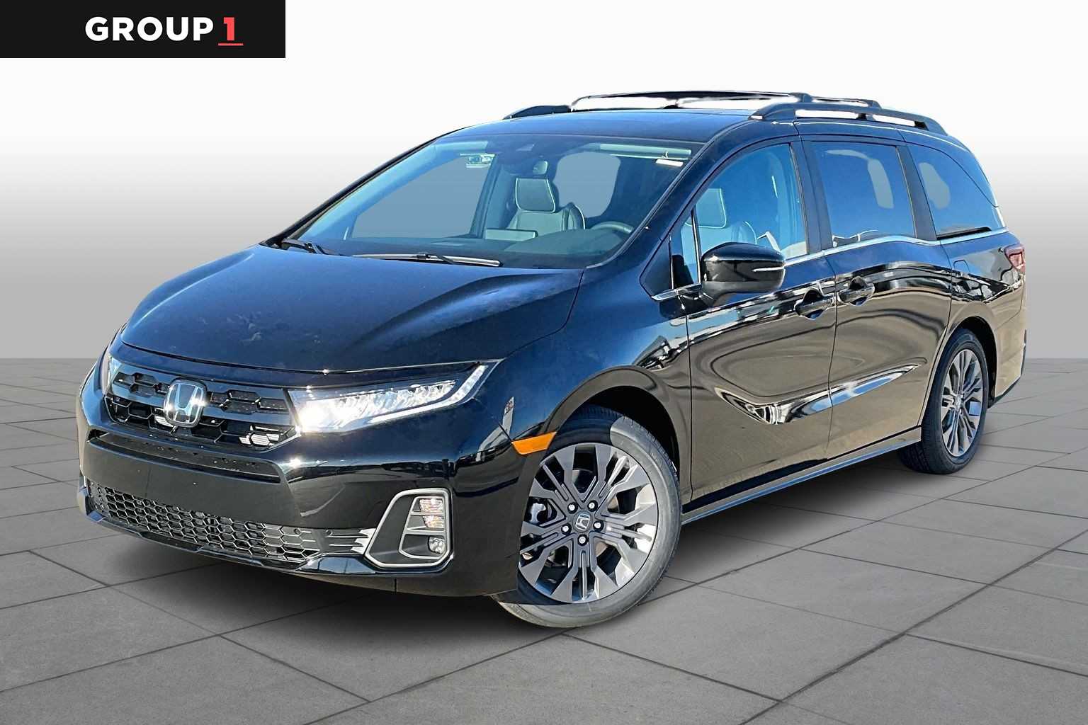 2026 Honda Odyssey