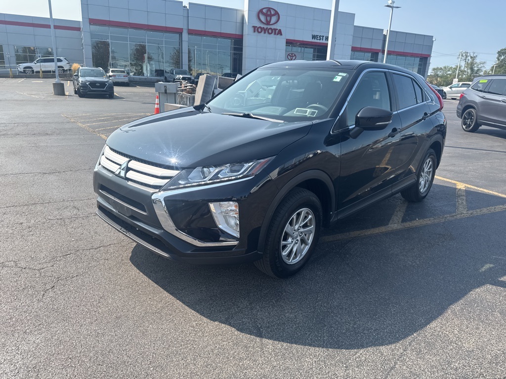 2019 Mitsubishi Eclipse Cross ES photo 3