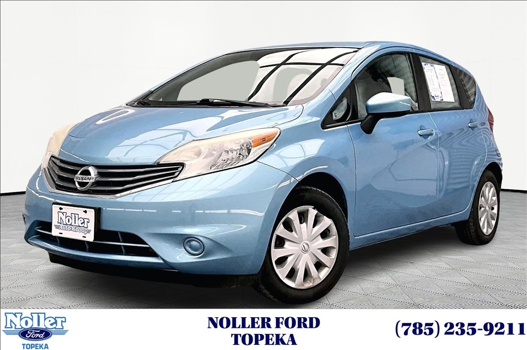 2015 Nissan Versa Note SV