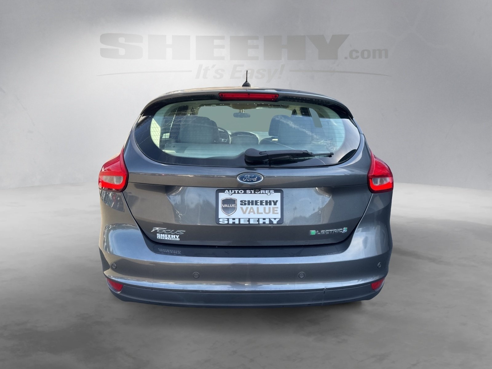 2017 Ford Focus Electric photo 12