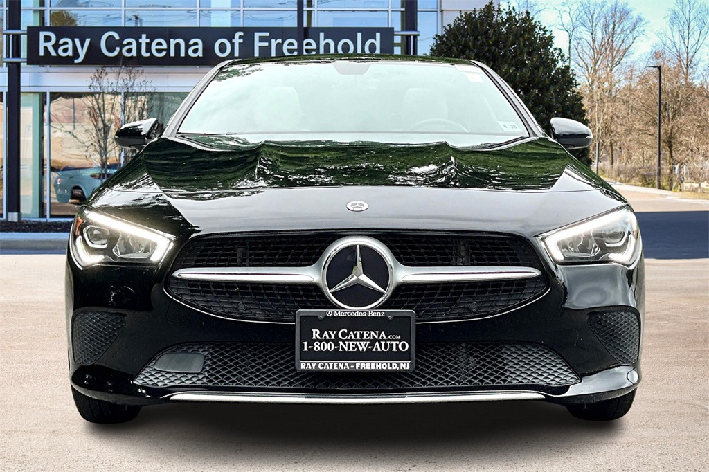 2023 Mercedes Benz CLA 250 4MATIC photo 3