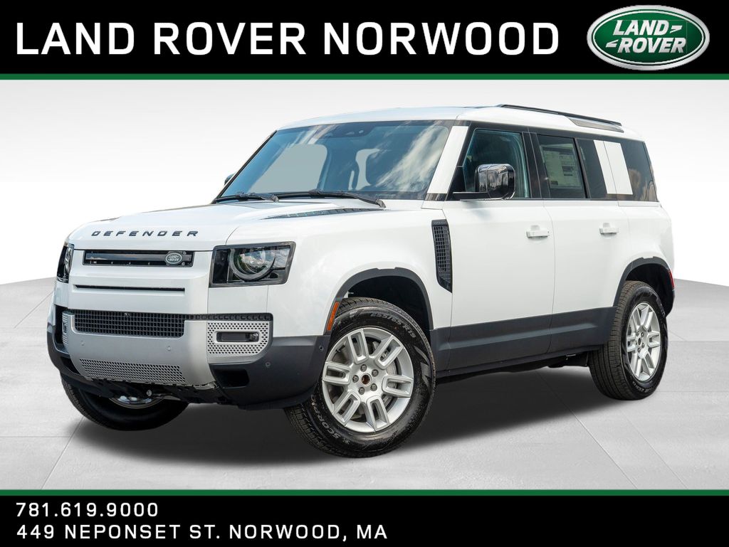 New 2025 Defender 110 S 4WD 4 Door SUV