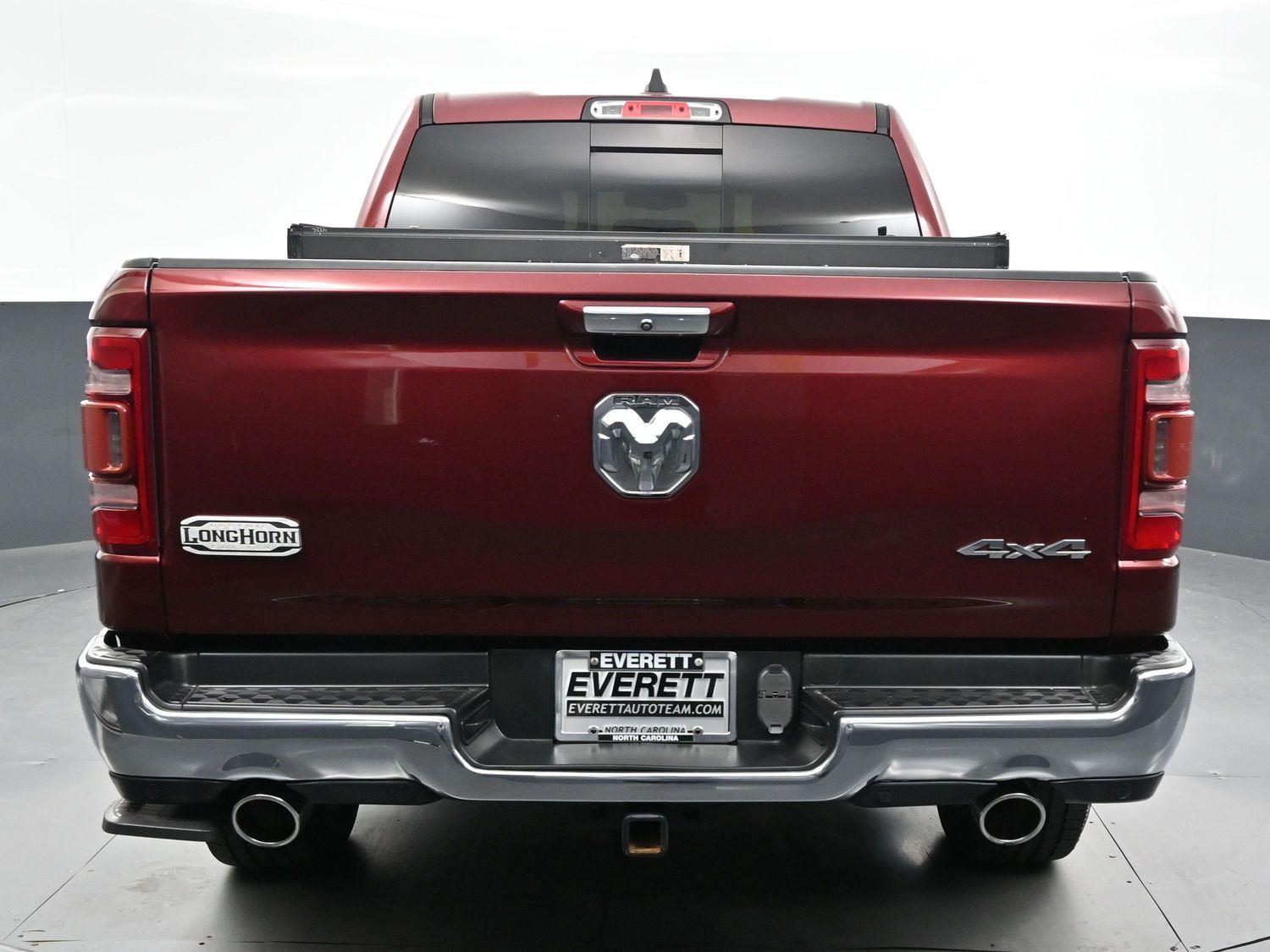 2019 Ram 1500 Longhorn photo 6