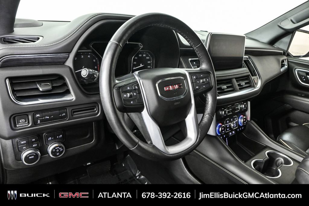 2021 Gmc Yukon XL SLT photo 4