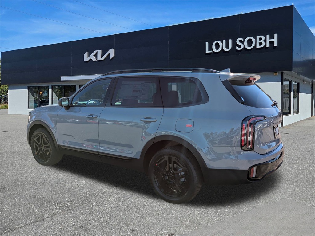 2025 Kia Telluride EX X-Line photo 4