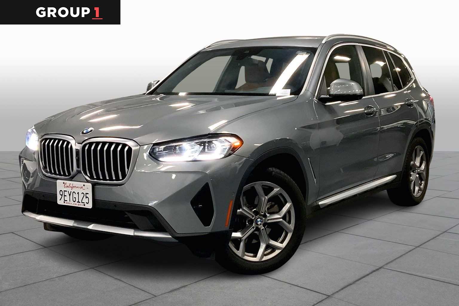 2023 BMW X3 30i's photo