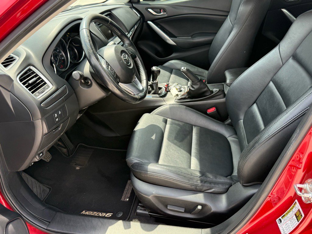 2014 Mazda Mazda6 Touring photo 18