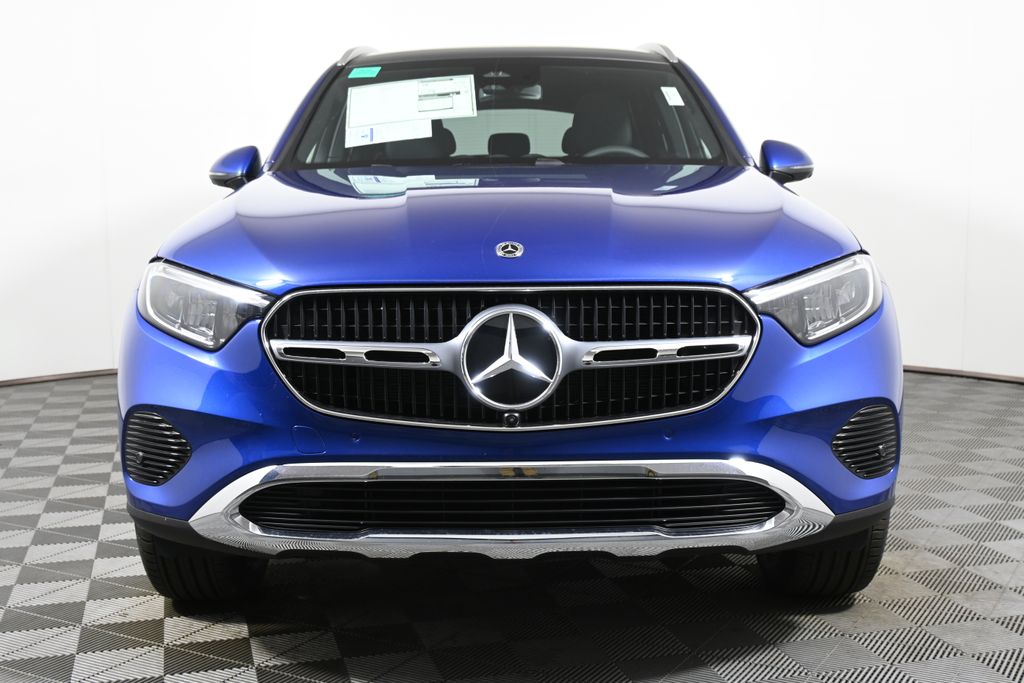 2025 Mercedes Benz GLC 300 4MATIC photo 9