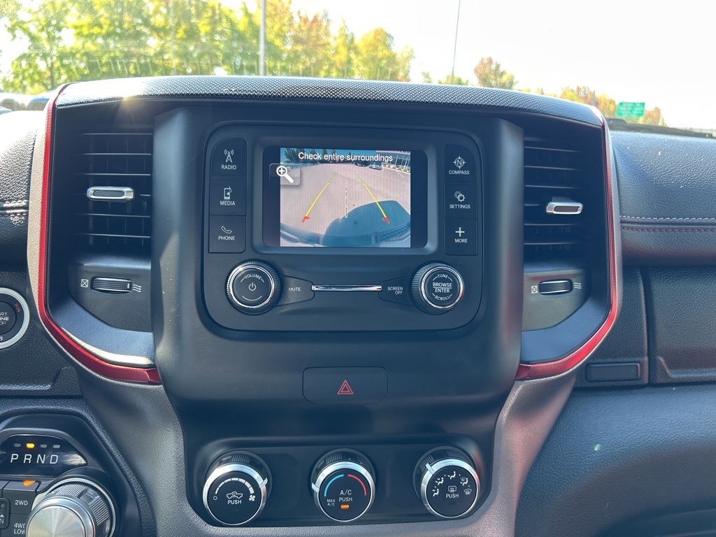 2019 Ram 1500 Sport Rebel photo 15