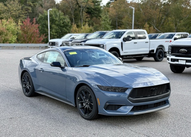 2025 Ford Mustang EcoBoost Premium's photo