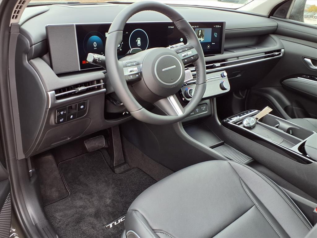 2026 Hyundai Tucson Limited photo 4
