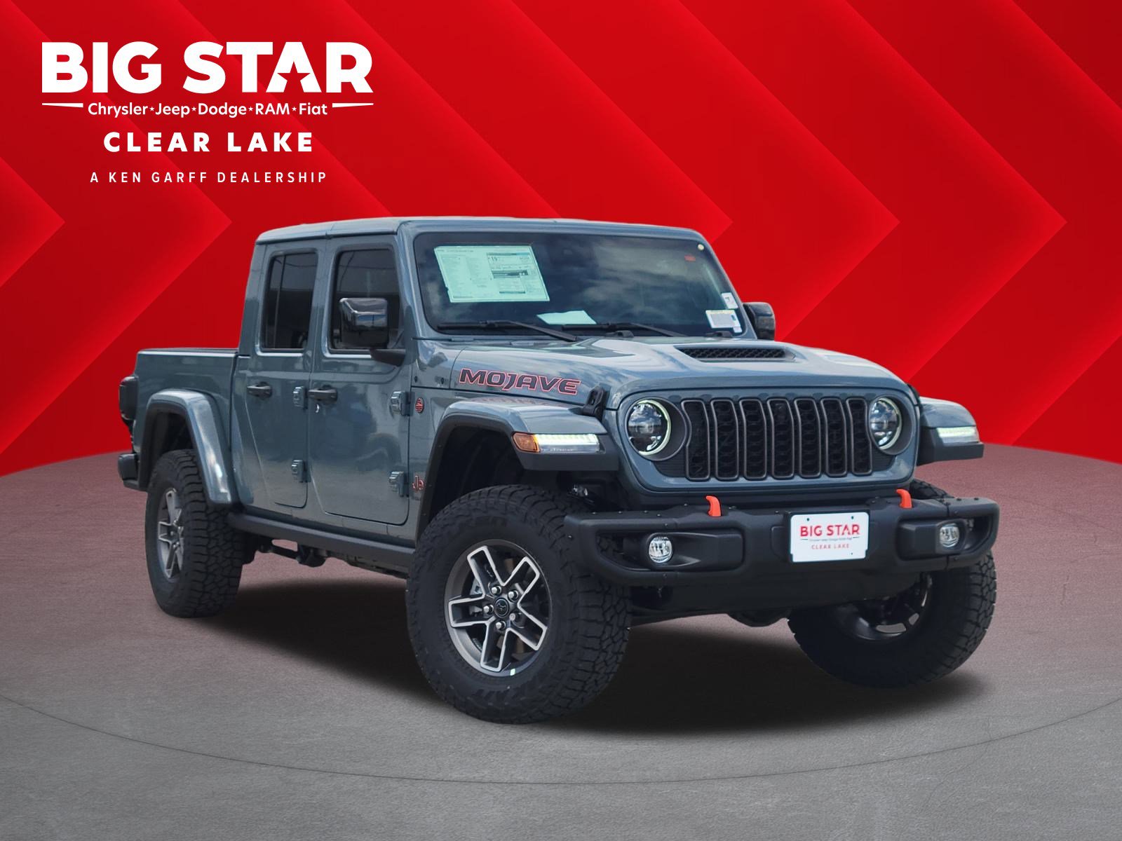 2025 Jeep Gladiator Mojave X's photo