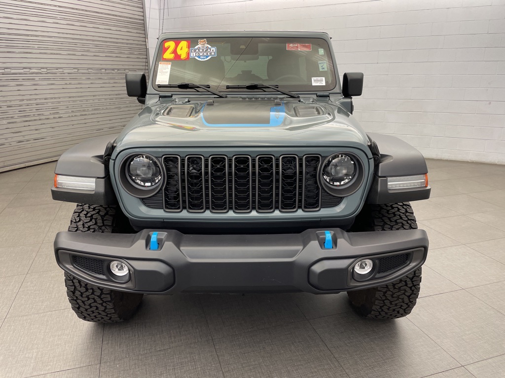 2024 Jeep Wrangler Rubicon 4xe photo 7