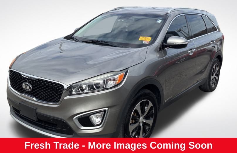2017 Kia Sorento EX