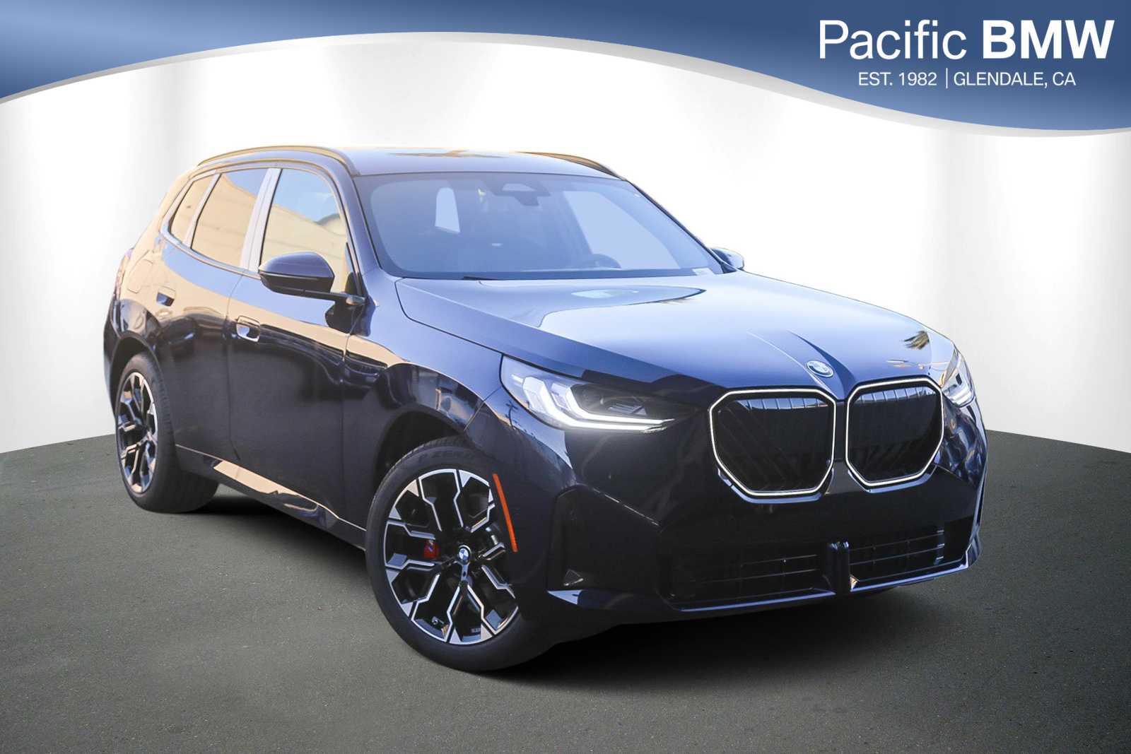 2026 BMW X3 30's photo