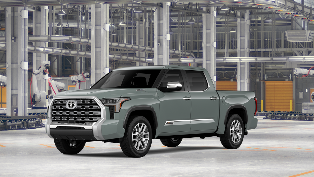 2026 Toyota Tundra 1794 Edition's photo