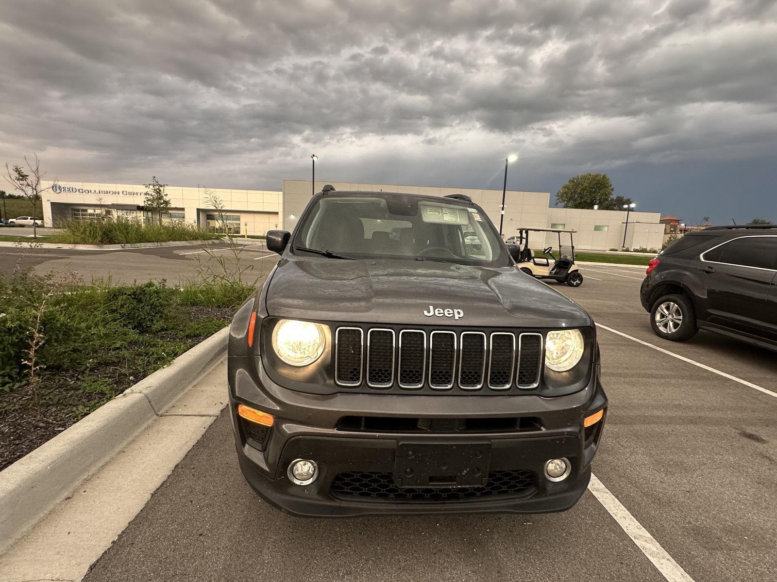 2019 Jeep Renegade Latitude photo 5