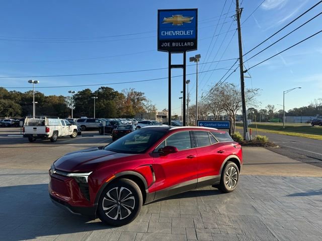 2025 Chevrolet Blazer EV LT's photo