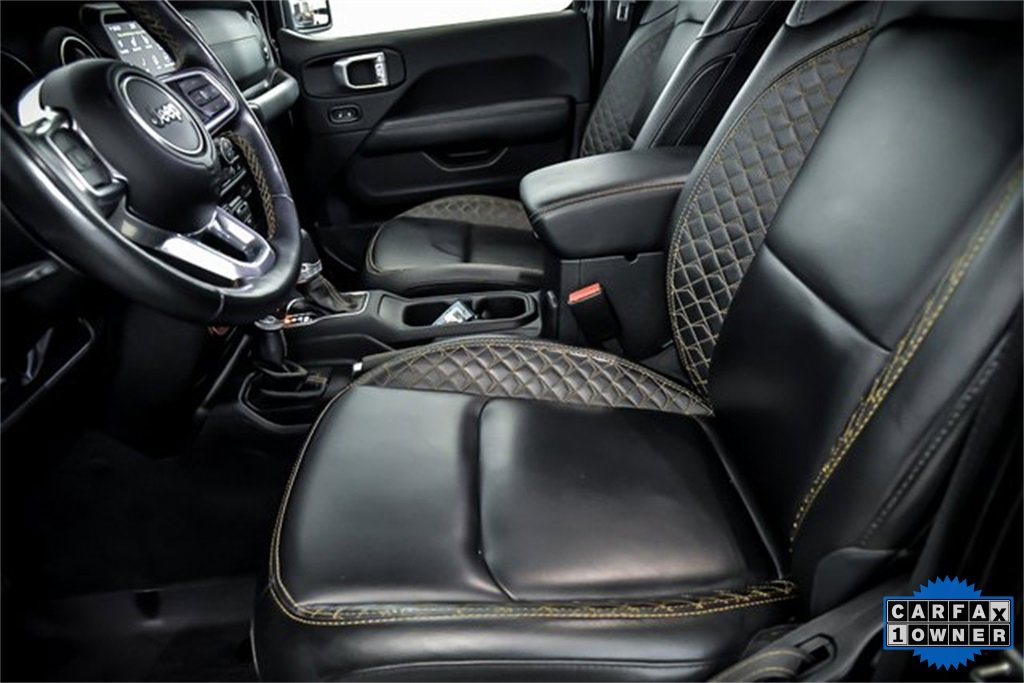 2022 Jeep Wrangler 4xe Unlimited Sahara High Altitude photo 10